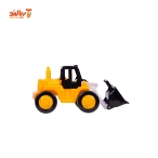 اسباب بازی ماشین لودر باب کت زرین تویز مدل C3